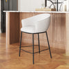 The Essen Counter Stool Ivory  Era and Style Inspired Home Decor 1