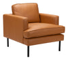 The Decade Armchair Brown  Era and Style Inspired Home Decor 1