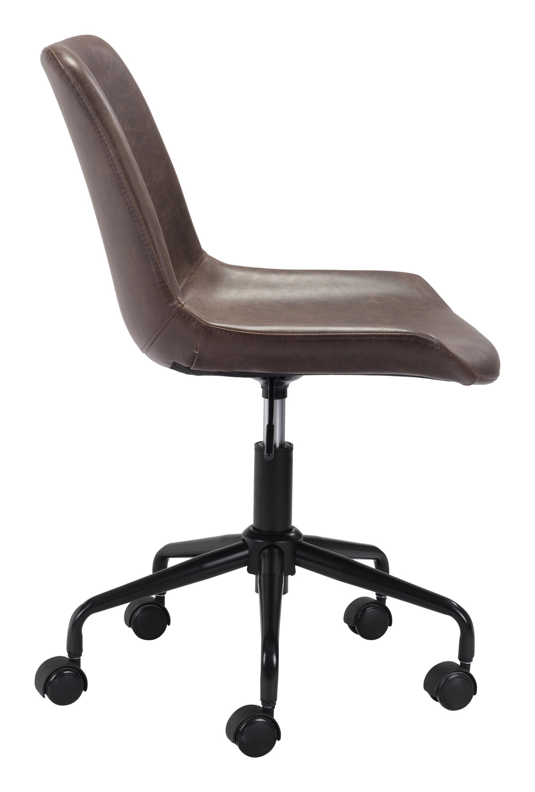 The Byron Office Chair Brown  Era and Style Inspired Home Decor 1