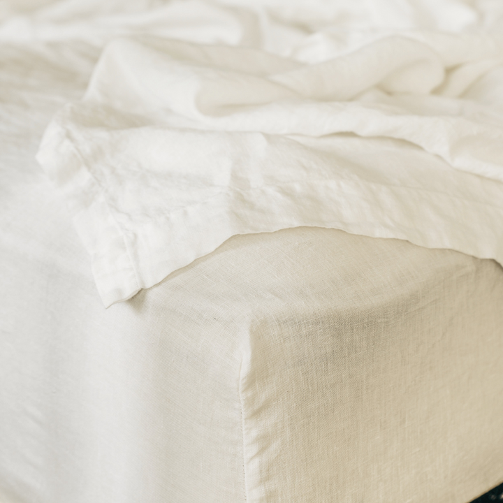 Fitted Linen Sheets