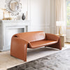 The Horten Sofa Brown  Era and Style Inspired Home Decor 1