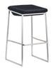 The Lids Barstool (Set of 2) Dark Gray  Era and Style Inspired Home Decor 1