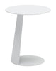 The Sunny Isles Side Table White  Era and Style Inspired Home Decor 1