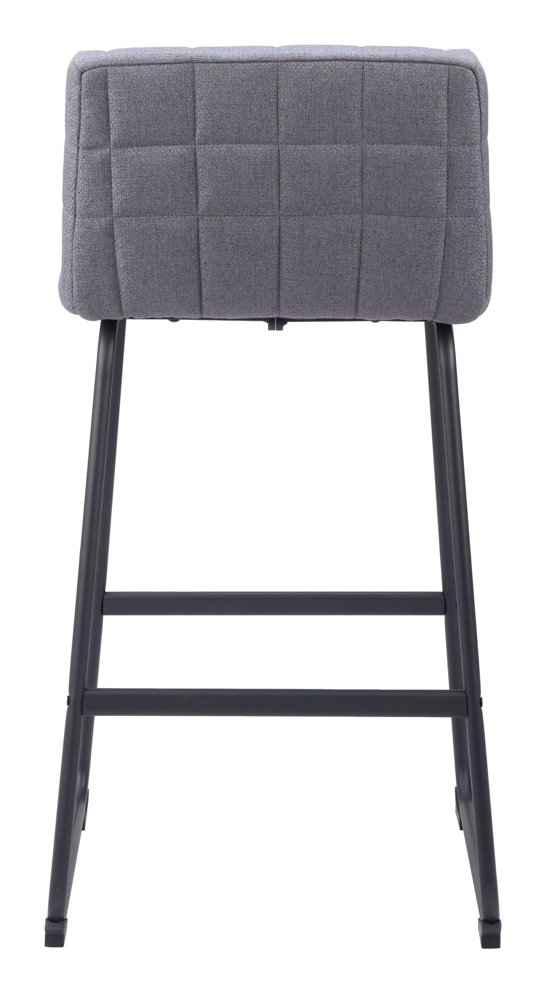 The Pago Barstool (Set of 2) Gray  Era and Style Inspired Home Decor 1