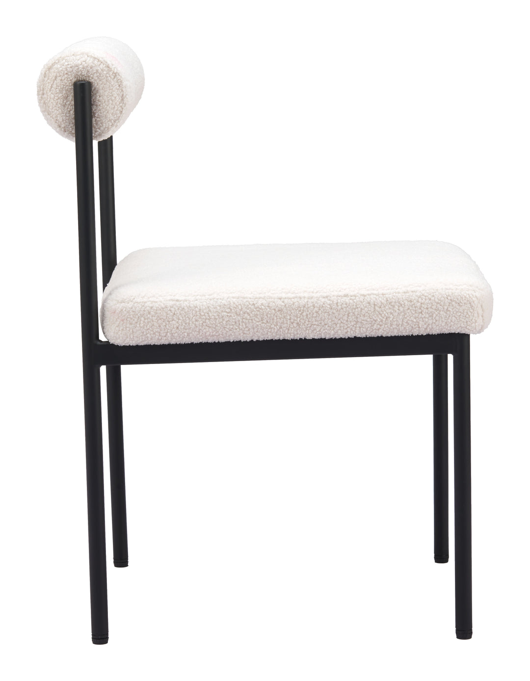 The Livorno Dining Chair Ivory  Era and Style Inspired Home Decor 1