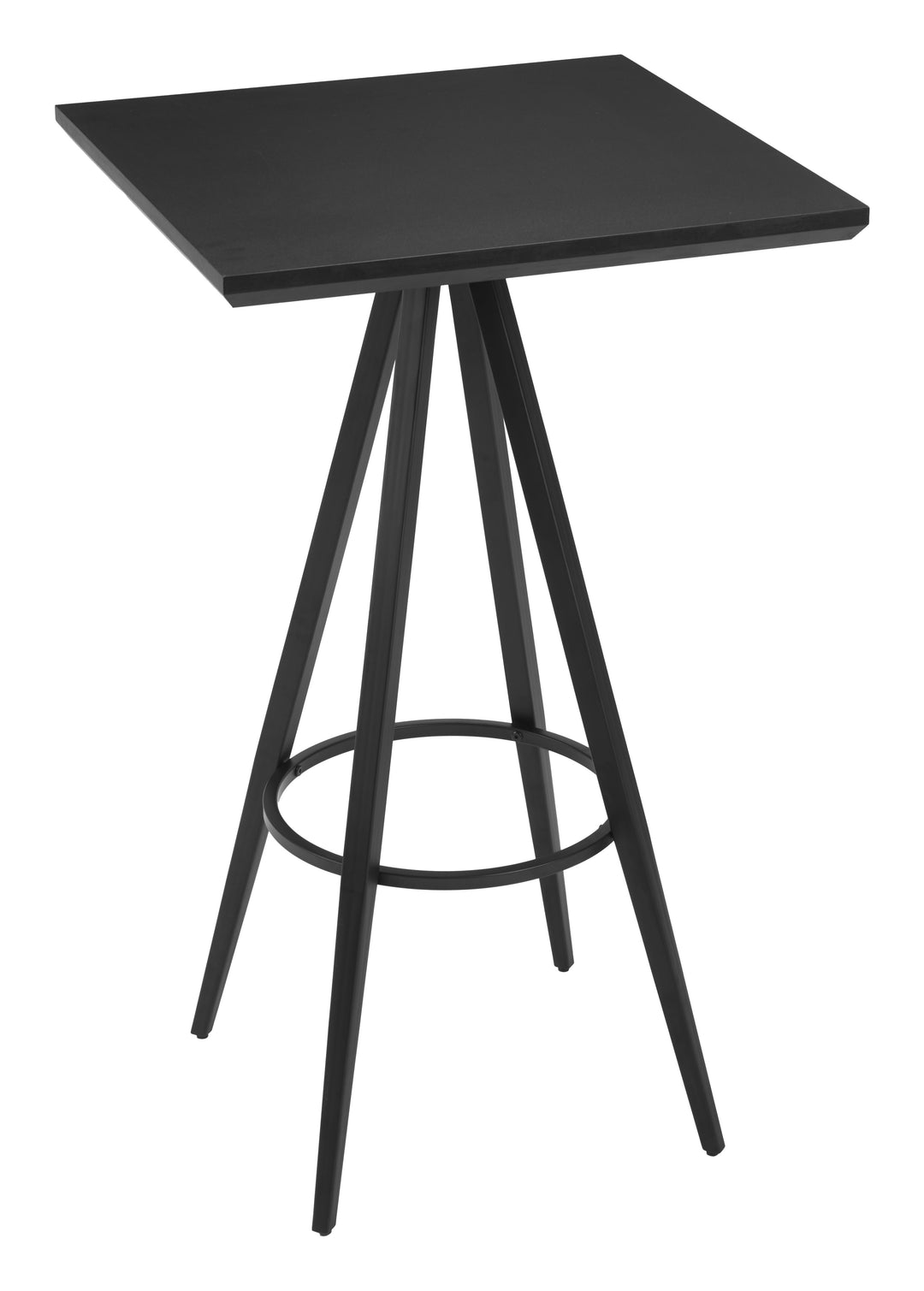 The Tinos Bar Table Black  Era and Style Inspired Home Decor 1