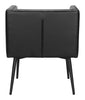 The Horbat Dining Chair Black  Era and Style Inspired Home Decor 1