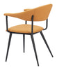 The Sima Dining Chair Brown  Era and Style Inspired Home Decor 1