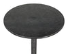 The Sunny Side Table Antique Black  Era and Style Inspired Home Decor 1