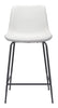 The Byron Counter Stool White  Era and Style Inspired Home Decor 1