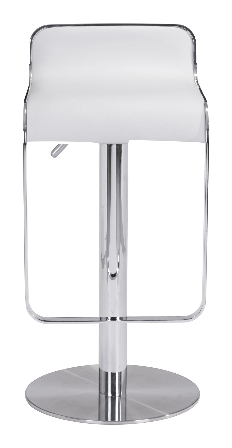 The Equino Barstool White  Era and Style Inspired Home Decor 1