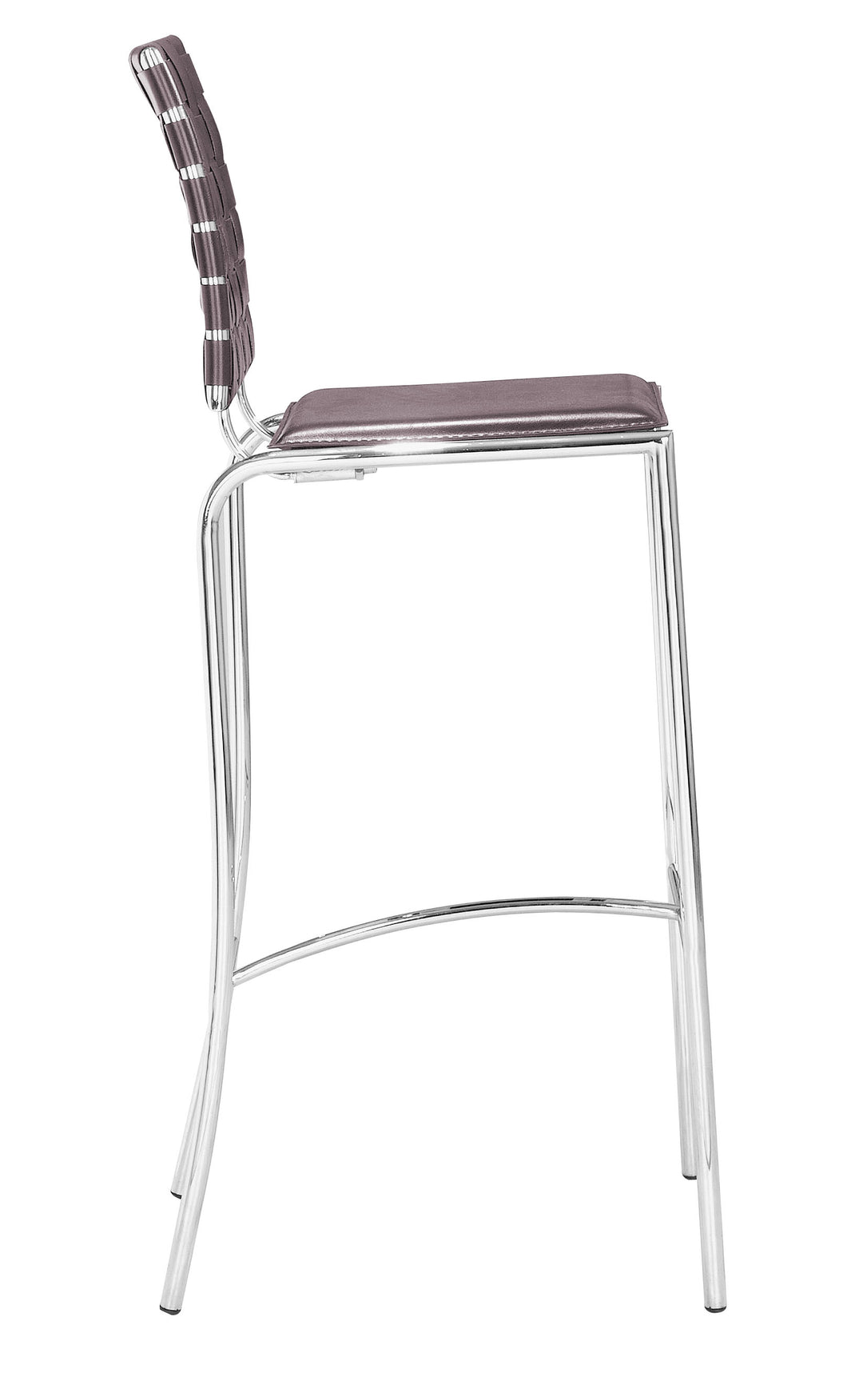 The Criss Cross Barstool (Set of 2) Espresso  Era and Style Inspired Home Decor 1