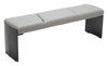 The Mur Bench Gray  Era and Style Inspired Home Decor 1