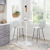 The Gironde Barstool Light Gray  Era and Style Inspired Home Decor 1