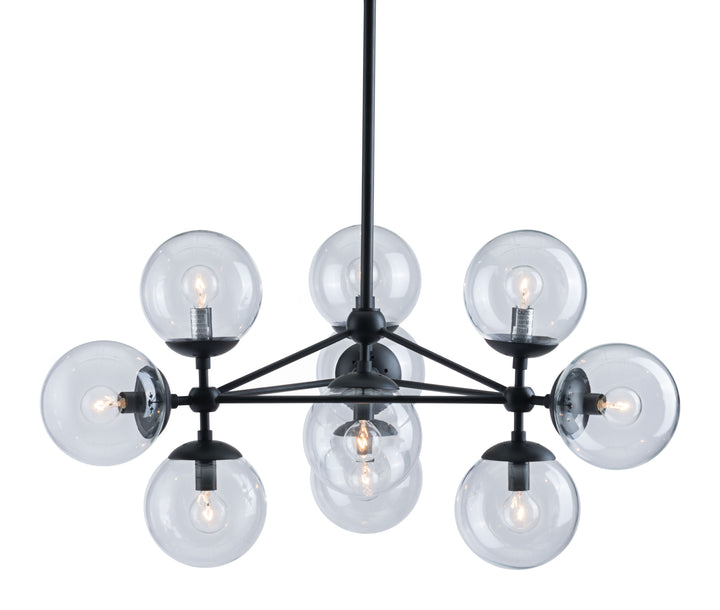 The Belfast Ceiling Lamp Black  Era and Style Inspired Home Decor 1