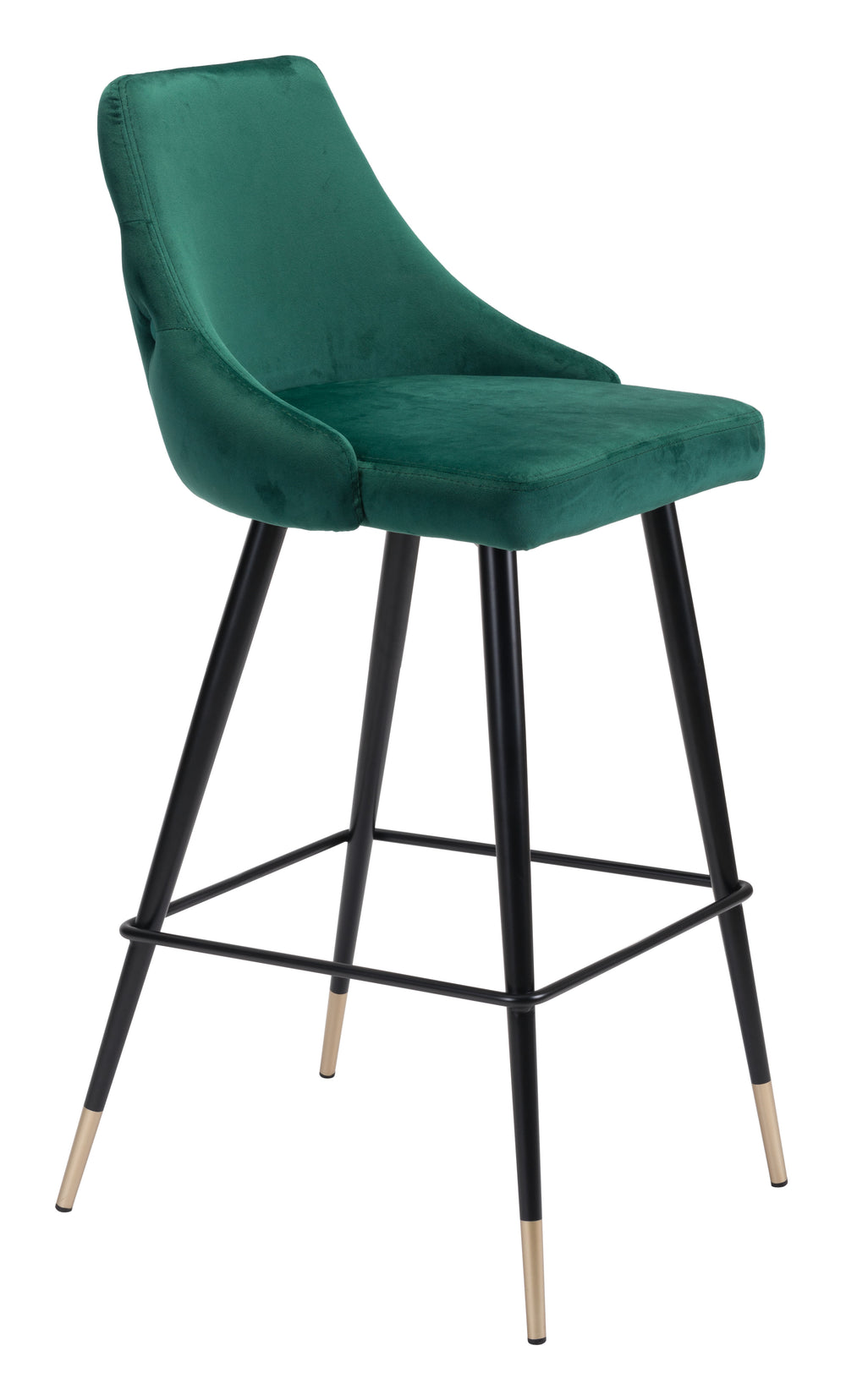 The Piccolo Barstool Green  Era and Style Inspired Home Decor 1