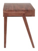 The Linea Desk Walnut  Era and Style Inspired Home Decor 1