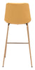 The Tony Barstool Yellow & Gold  Era and Style Inspired Home Decor 1