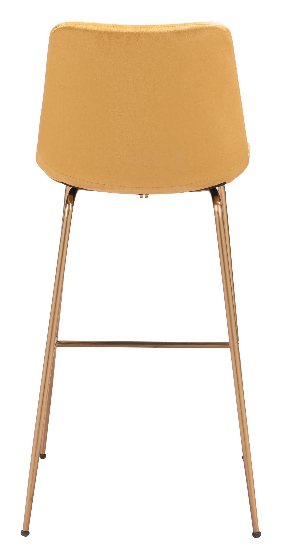 The Tony Barstool Yellow & Gold  Era and Style Inspired Home Decor 1