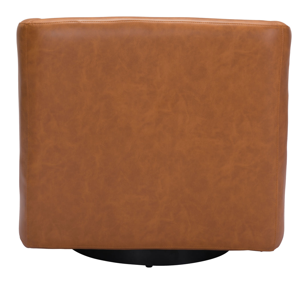 The Brooks Accent Chair Brown  Era and Style Inspired Home Decor 1