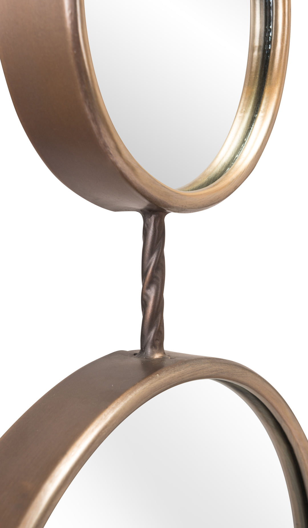 The Mott Mirror Bronze  Era and Style Inspired Home Decor 1