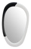 The Muna Mirror White & Black  Era and Style Inspired Home Decor 1