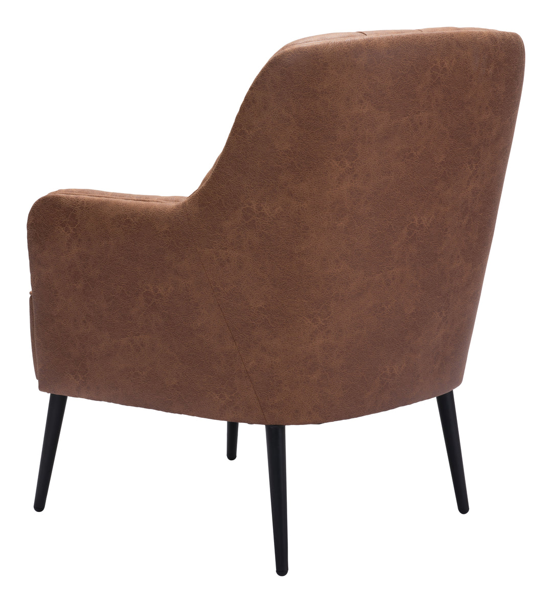 The Tasmania Accent Chair Vintage Brown  Era and Style Inspired Home Decor 1