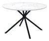 The Amiens Dining Table White  Era and Style Inspired Home Decor 1