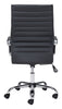 The Primero Office Chair Black  Era and Style Inspired Home Decor 1