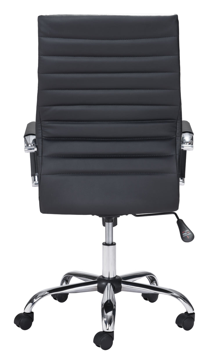 The Primero Office Chair Black  Era and Style Inspired Home Decor 1