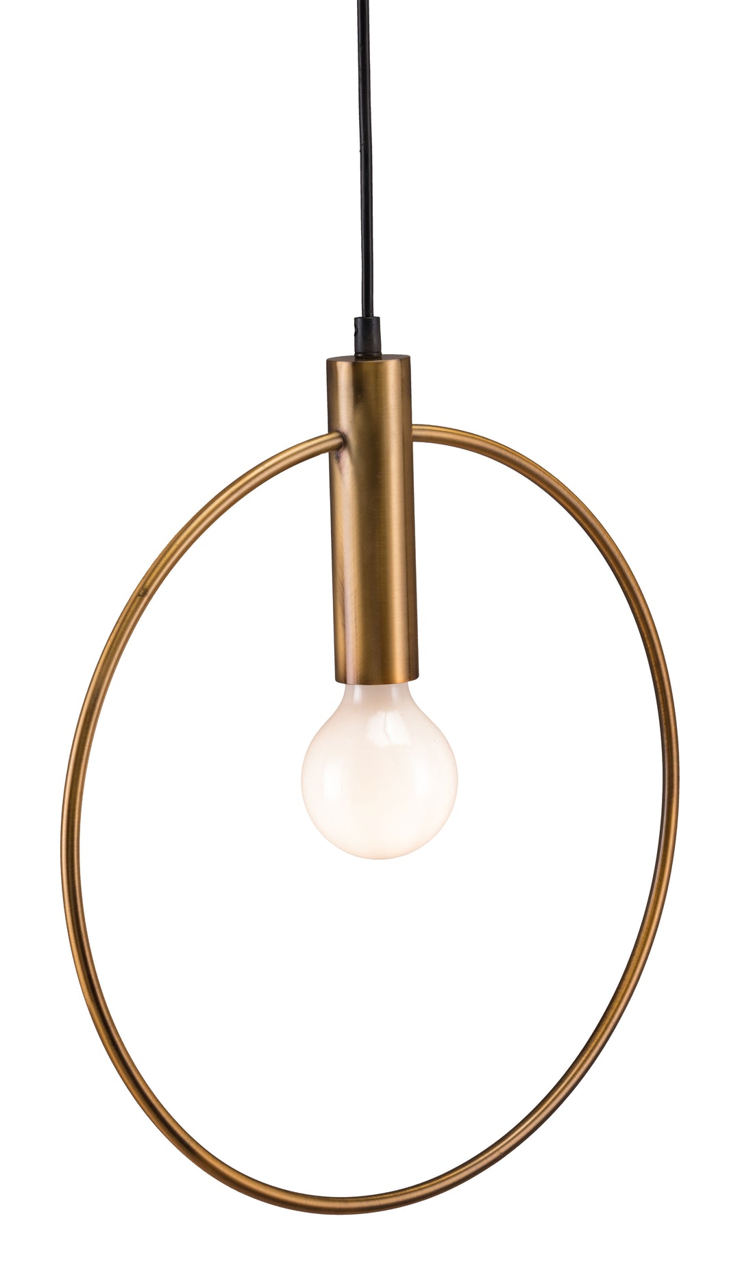 The Irenza Ceiling Lamp Brass  Era and Style Inspired Home Decor 1