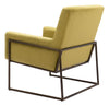 The New York Accent Chair Olive Green  Era and Style Inspired Home Decor 1