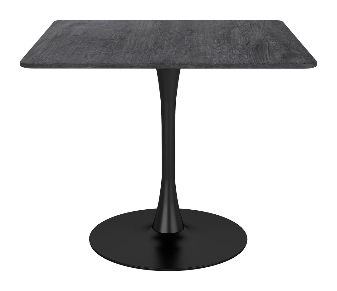 The Molly Dining Table Black  Era and Style Inspired Home Decor 1