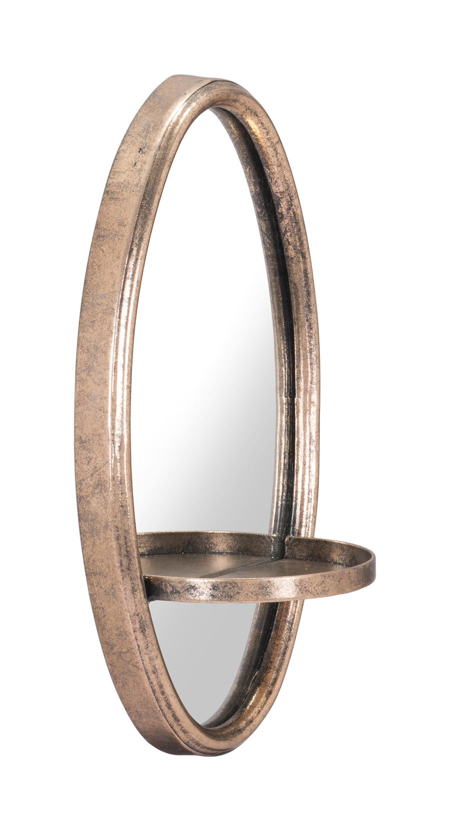 The Ogee Mirror Antique Bronze  Era and Style Inspired Home Decor 1