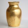 Greek Style Gold Flower Vase