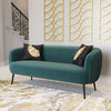 The Karan Sofa Green  Era and Style Inspired Home Decor 1