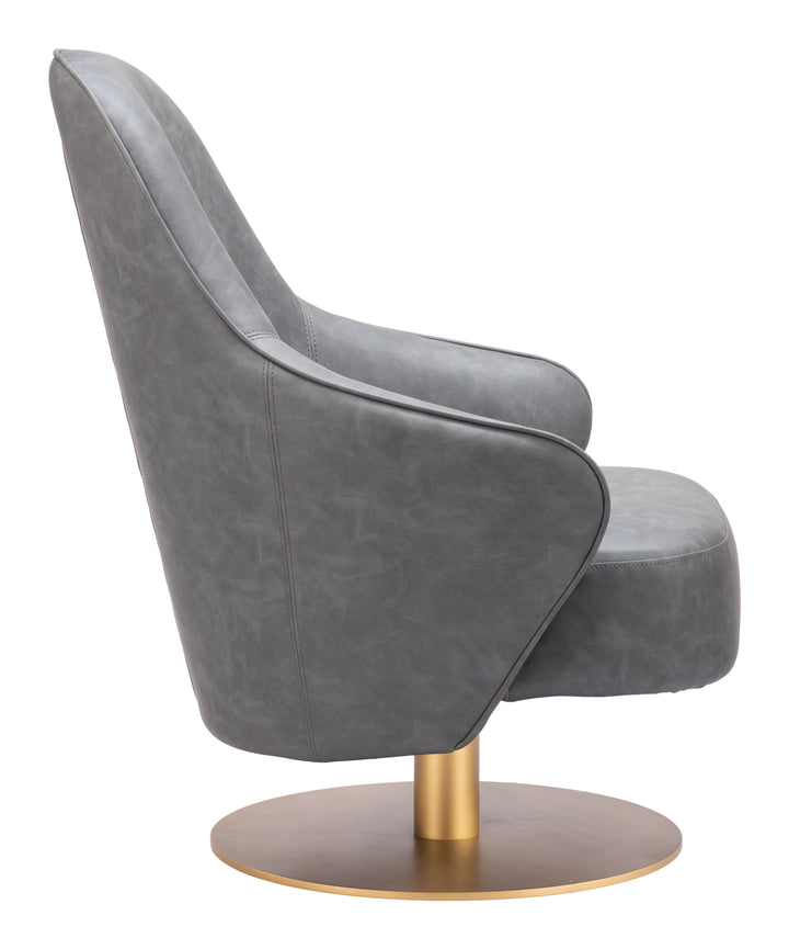 The Withby Accent Chair Gray  Era and Style Inspired Home Decor 1