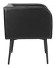 The Horbat Dining Chair Black  Era and Style Inspired Home Decor 1