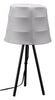 The Mozzi Table Lamp Gray & Black  Era and Style Inspired Home Decor 1