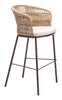 The Freycinet Barstool (Set of 2) Natural  Era and Style Inspired Home Decor 1