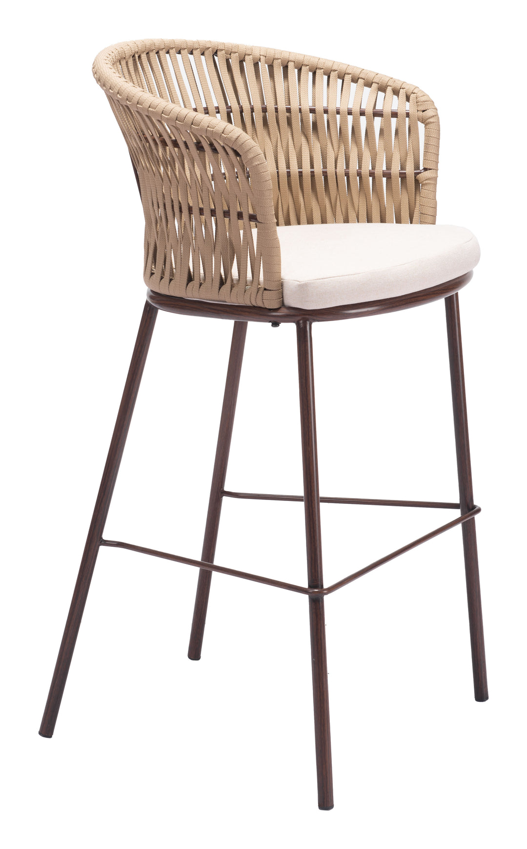 The Freycinet Barstool (Set of 2) Natural  Era and Style Inspired Home Decor 1