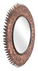 The Rhoda Mirror Copper  Era and Style Inspired Home Decor 1