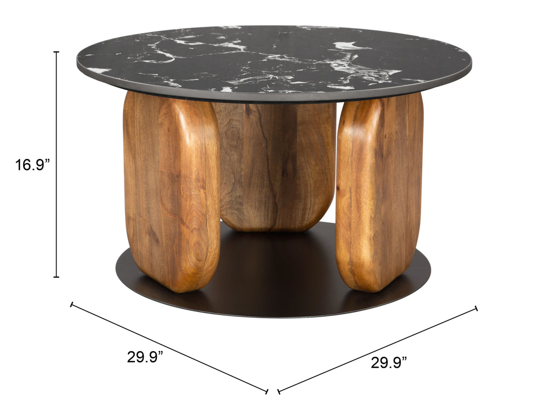 The Pemba Coffee Table Multicolor  Era and Style Inspired Home Decor 1