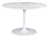 The Phoenix Dining Table White  Era and Style Inspired Home Decor 1