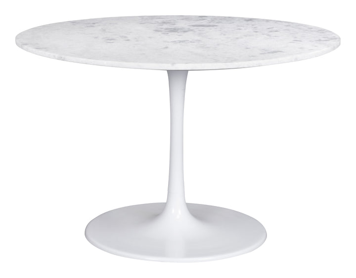 The Phoenix Dining Table White  Era and Style Inspired Home Decor 1