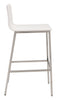 The Marina Barstool (Set of 2) White  Era and Style Inspired Home Decor 1