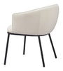 The Essen Dining Chair Ivory  Era and Style Inspired Home Decor 1