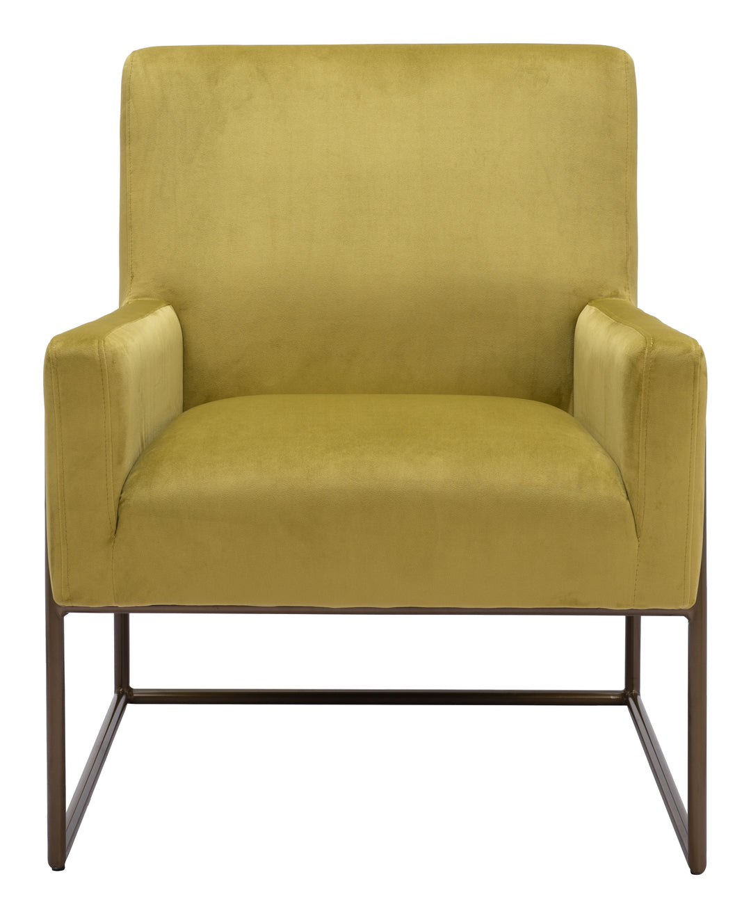 The New York Accent Chair Olive Green  Era and Style Inspired Home Decor 1