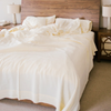 Classic Linen Bed Sheet Set