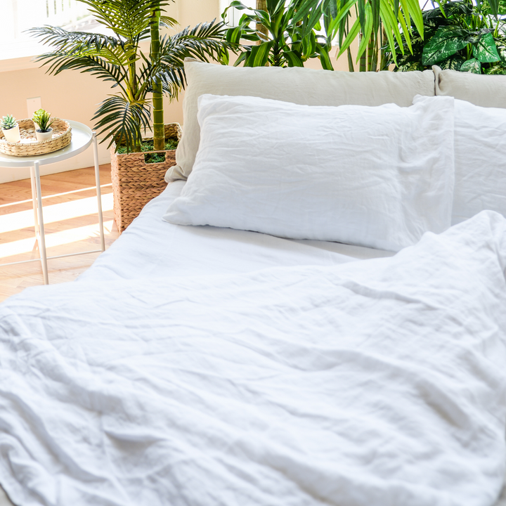 Linen Duvet Cover